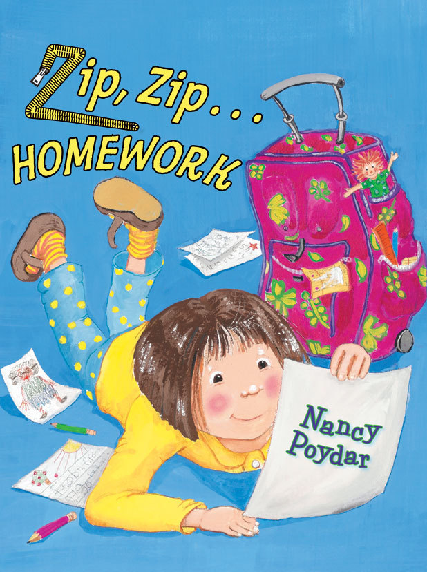Zip Zip...Homework